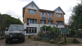 Hotel Wald & Meer in Koserow